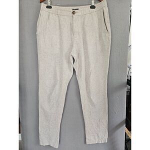 14th & Union Linen pants
